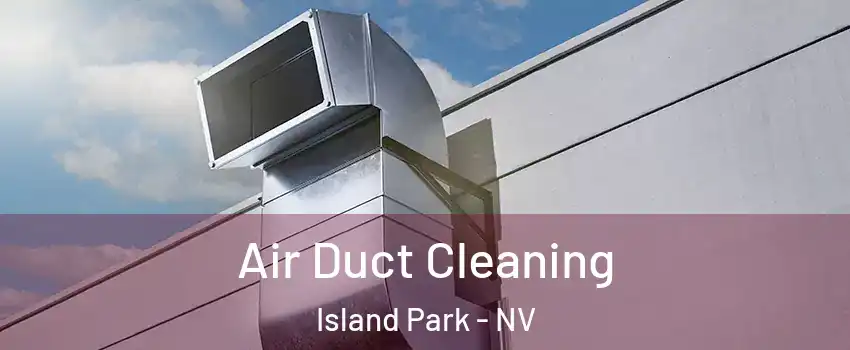 Air Duct Cleaning Island Park - NV