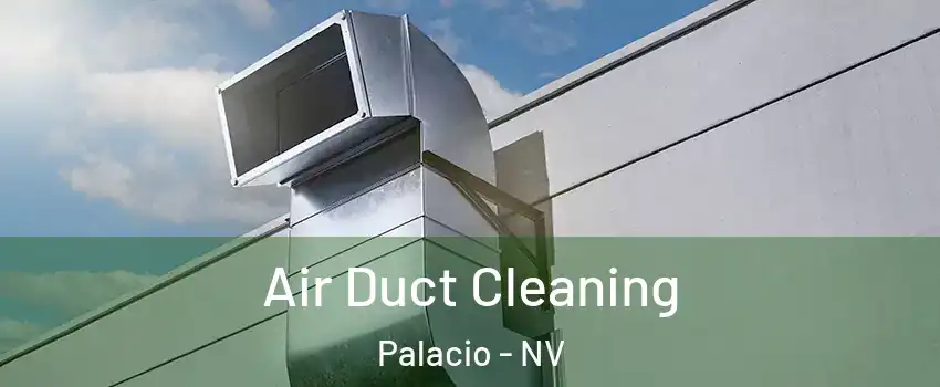 Air Duct Cleaning Palacio - NV