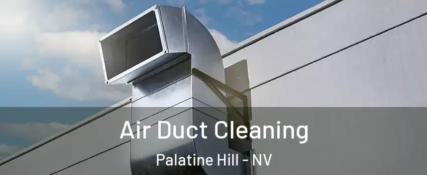 Air Duct Cleaning Palatine Hill - NV