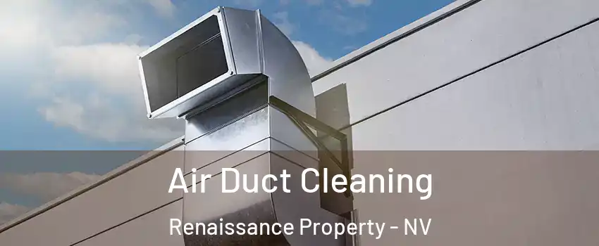 Air Duct Cleaning Renaissance Property - NV