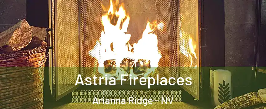 Astria Fireplaces Arianna Ridge - NV