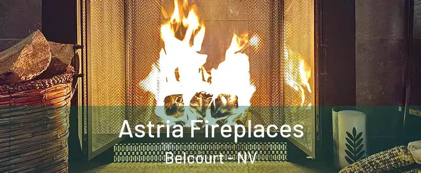 Astria Fireplaces Belcourt - NV