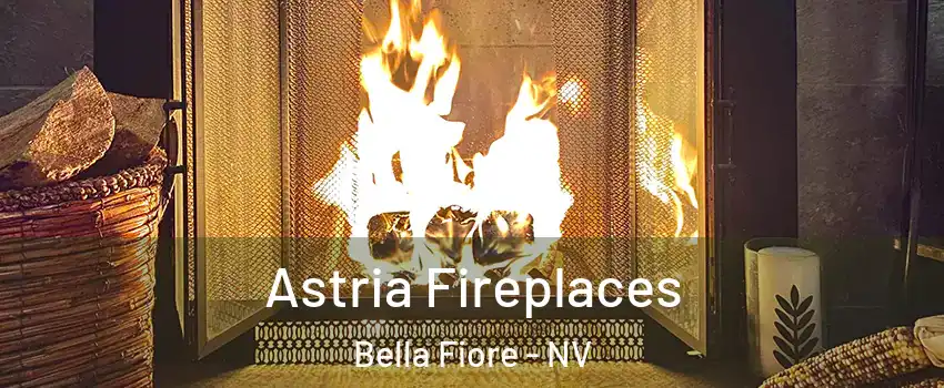 Astria Fireplaces Bella Fiore - NV