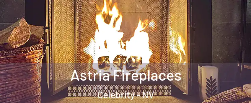 Astria Fireplaces Celebrity - NV