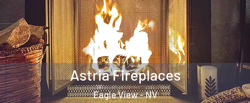 Astria Fireplaces Eagle View - NV