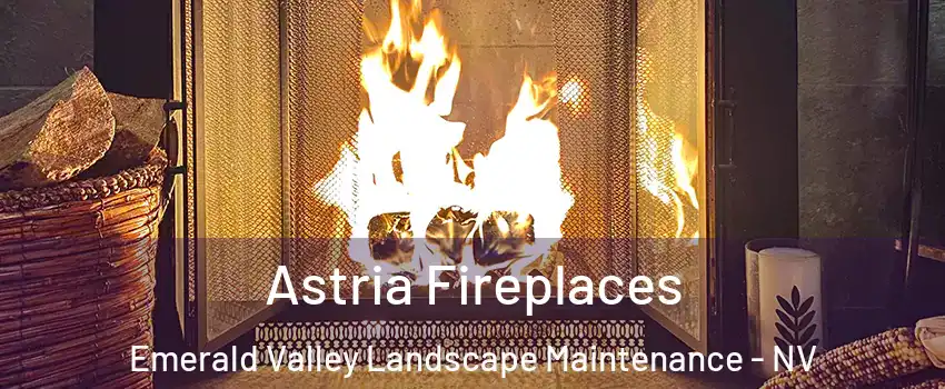 Astria Fireplaces Emerald Valley Landscape Maintenance - NV