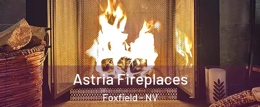 Astria Fireplaces Foxfield - NV