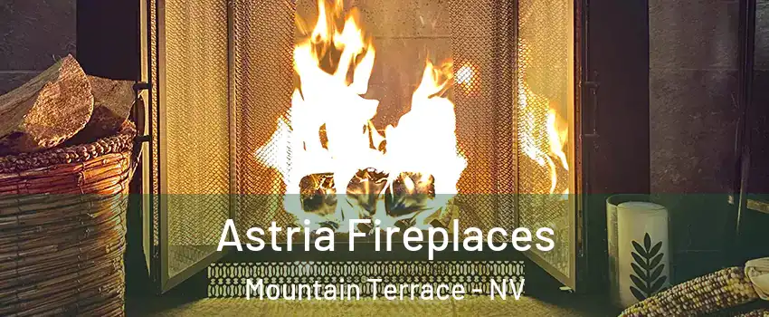 Astria Fireplaces Mountain Terrace - NV