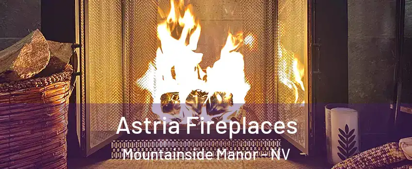 Astria Fireplaces Mountainside Manor - NV