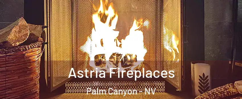 Astria Fireplaces Palm Canyon - NV