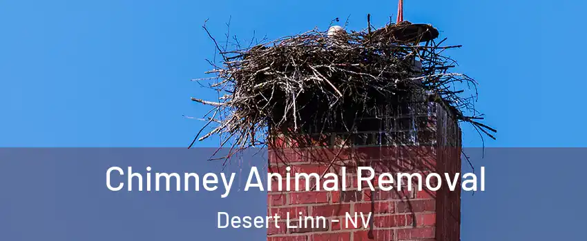 Chimney Animal Removal Desert Linn - NV