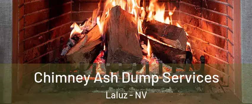 Chimney Ash Dump Services Laluz - NV