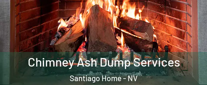 Chimney Ash Dump Services Santiago Home - NV