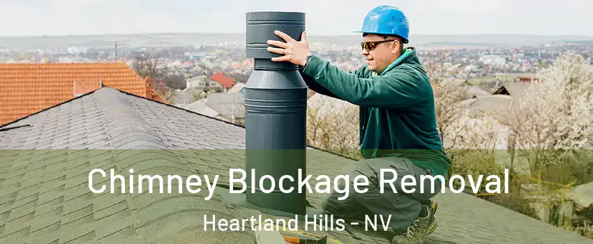 Chimney Blockage Removal Heartland Hills - NV