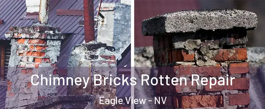 Chimney Bricks Rotten Repair Eagle View - NV