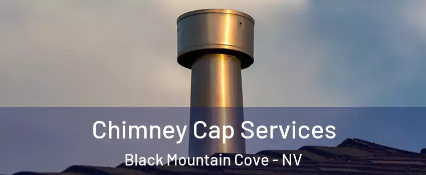 Chimney Cap Services Black Mountain Cove - NV