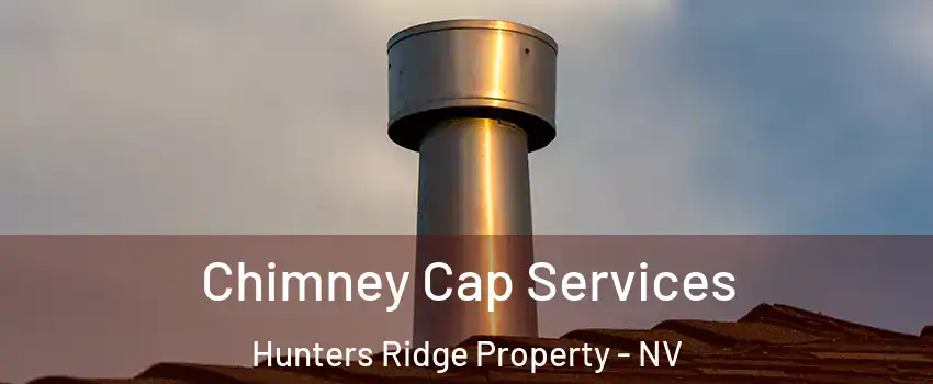 Chimney Cap Services Hunters Ridge Property - NV