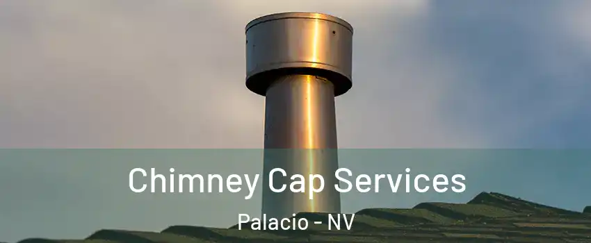 Chimney Cap Services Palacio - NV