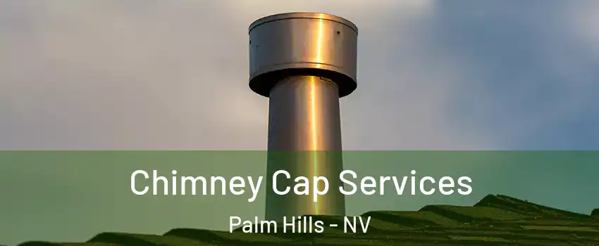 Chimney Cap Services Palm Hills - NV