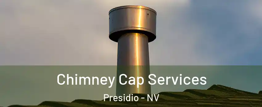 Chimney Cap Services Presidio - NV