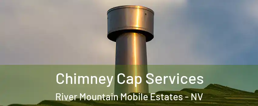 Chimney Cap Services River Mountain Mobile Estates - NV