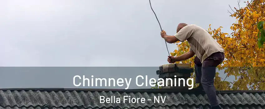 Chimney Cleaning Bella Fiore - NV