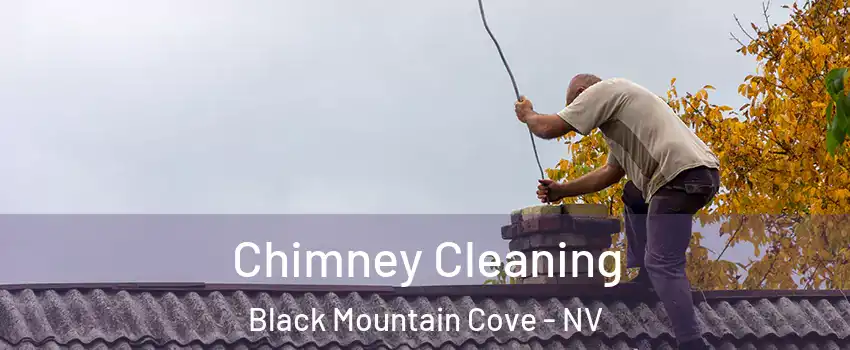 Chimney Cleaning Black Mountain Cove - NV