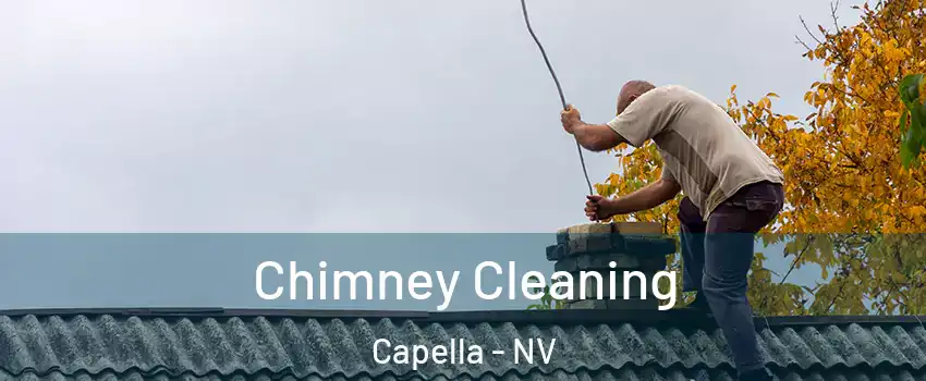 Chimney Cleaning Capella - NV