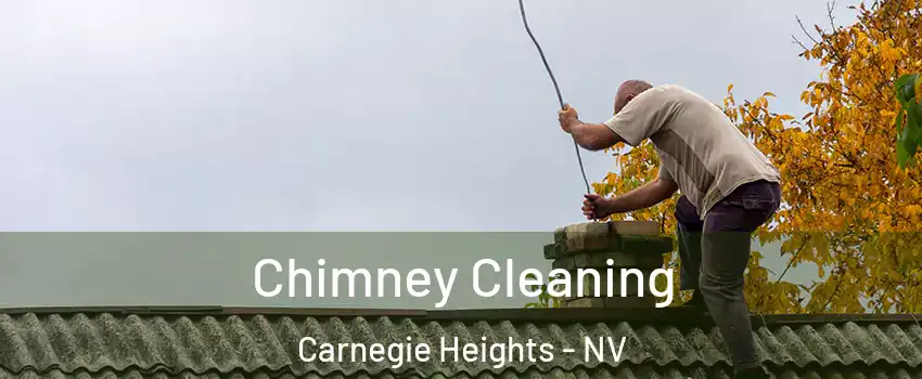 Chimney Cleaning Carnegie Heights - NV