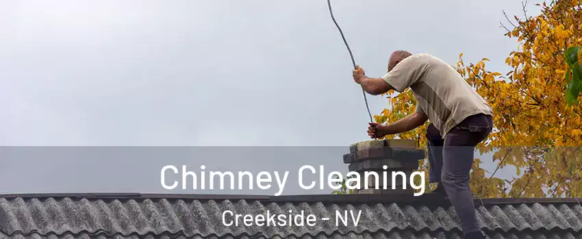 Chimney Cleaning Creekside - NV