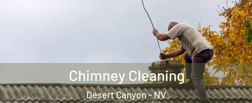 Chimney Cleaning Desert Canyon - NV