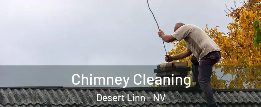 Chimney Cleaning Desert Linn - NV