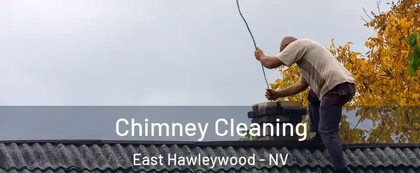 Chimney Cleaning East Hawleywood - NV