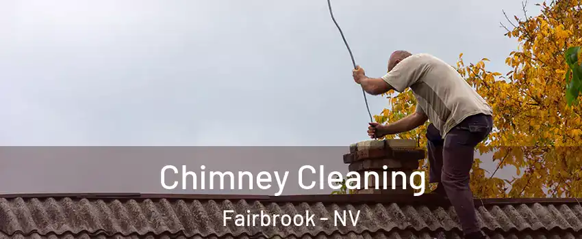 Chimney Cleaning Fairbrook - NV