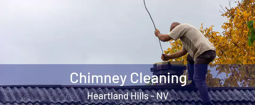 Chimney Cleaning Heartland Hills - NV