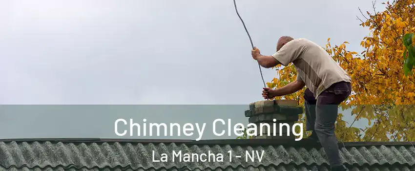 Chimney Cleaning La Mancha 1 - NV