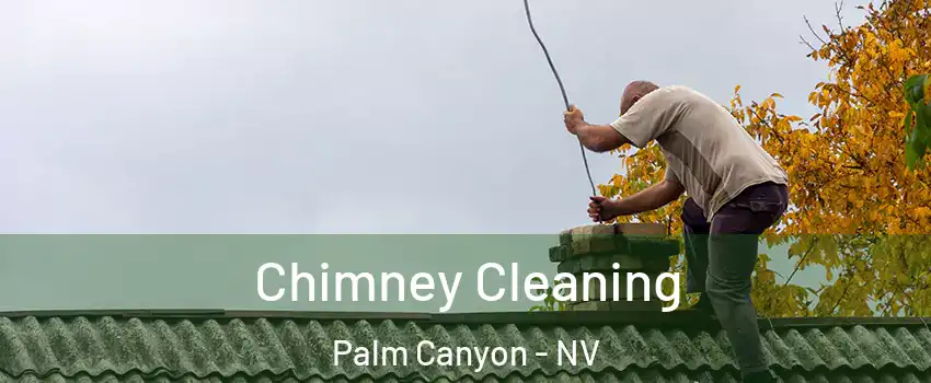 Chimney Cleaning Palm Canyon - NV