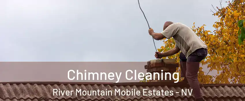 Chimney Cleaning River Mountain Mobile Estates - NV