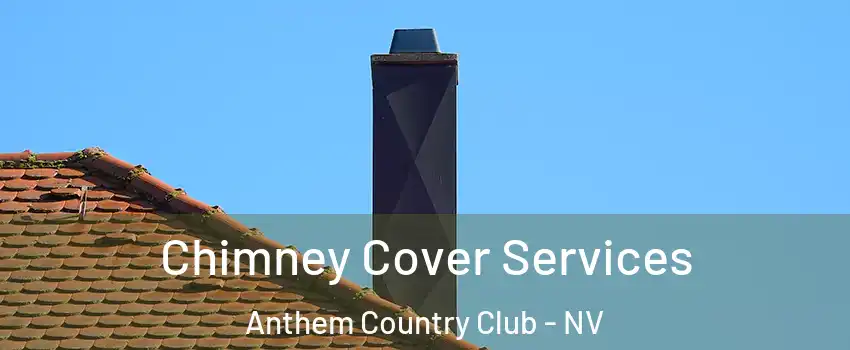 Chimney Cover Services Anthem Country Club - NV