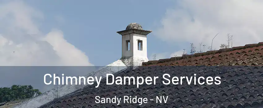 Chimney Damper Services Sandy Ridge - NV