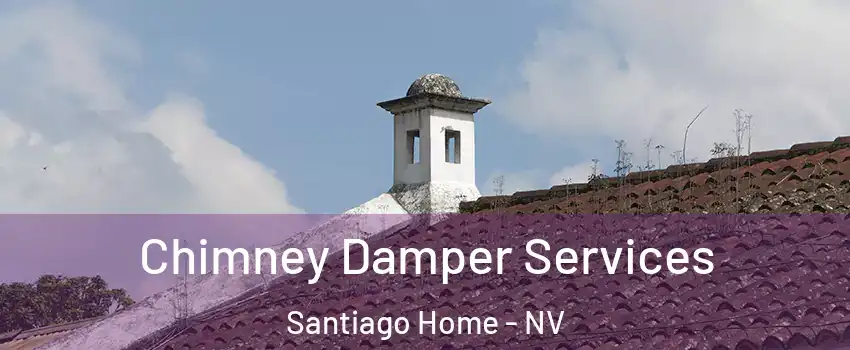 Chimney Damper Services Santiago Home - NV