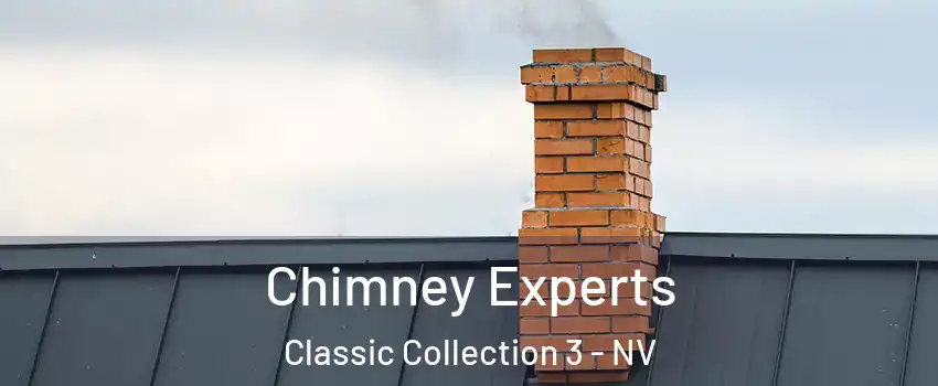 Chimney Experts Classic Collection 3 - NV