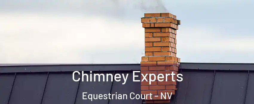 Chimney Experts Equestrian Court - NV