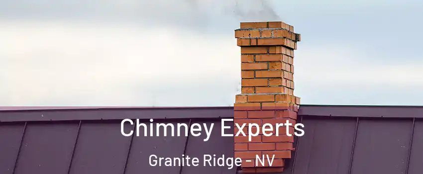 Chimney Experts Granite Ridge - NV