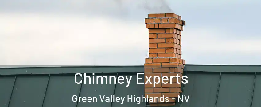 Chimney Experts Green Valley Highlands - NV