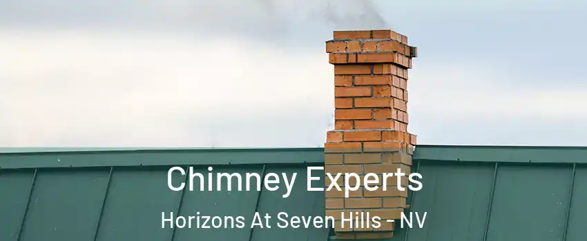 Chimney Experts Horizons At Seven Hills - NV