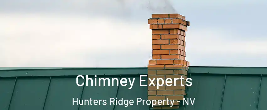 Chimney Experts Hunters Ridge Property - NV