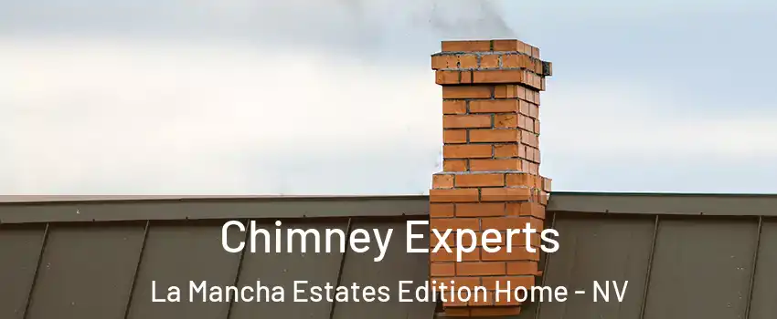 Chimney Experts La Mancha Estates Edition Home - NV