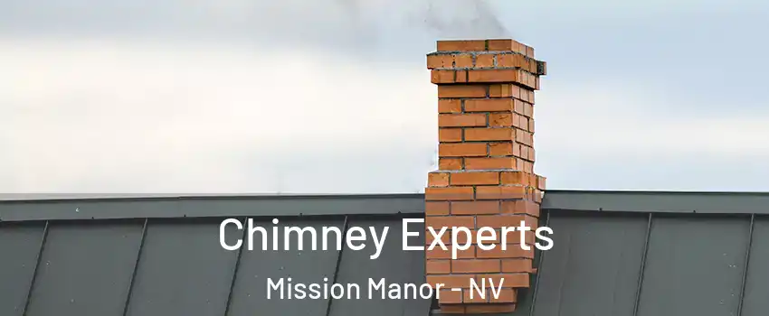 Chimney Experts Mission Manor - NV