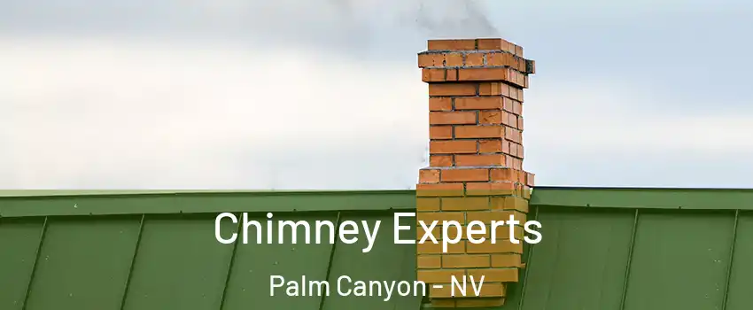 Chimney Experts Palm Canyon - NV